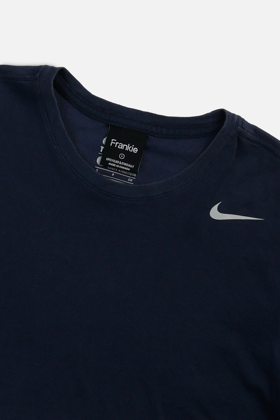 Rework Nike Crop Tee - S