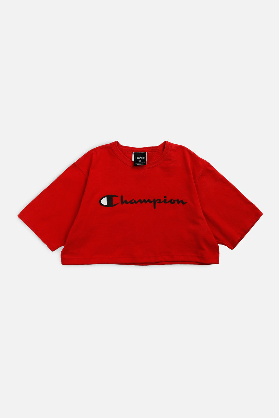 Rework Champion Crop Tee - S