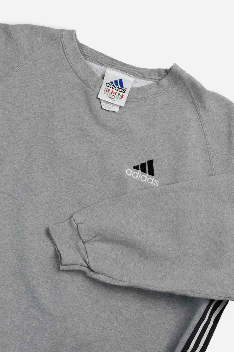 Vintage Adidas Sweatshirt - XL