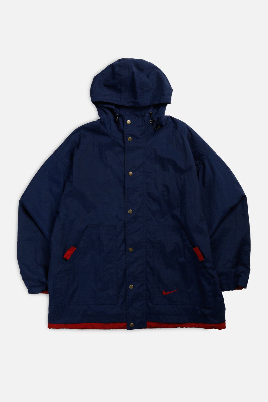 Vintage Nike Windbreaker Jacket - M