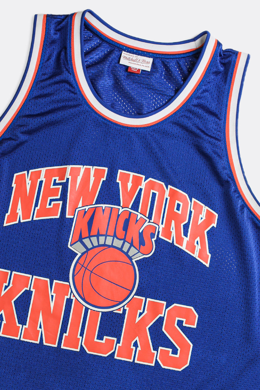 Vintage Knicks Jersey – Frankie Collective
