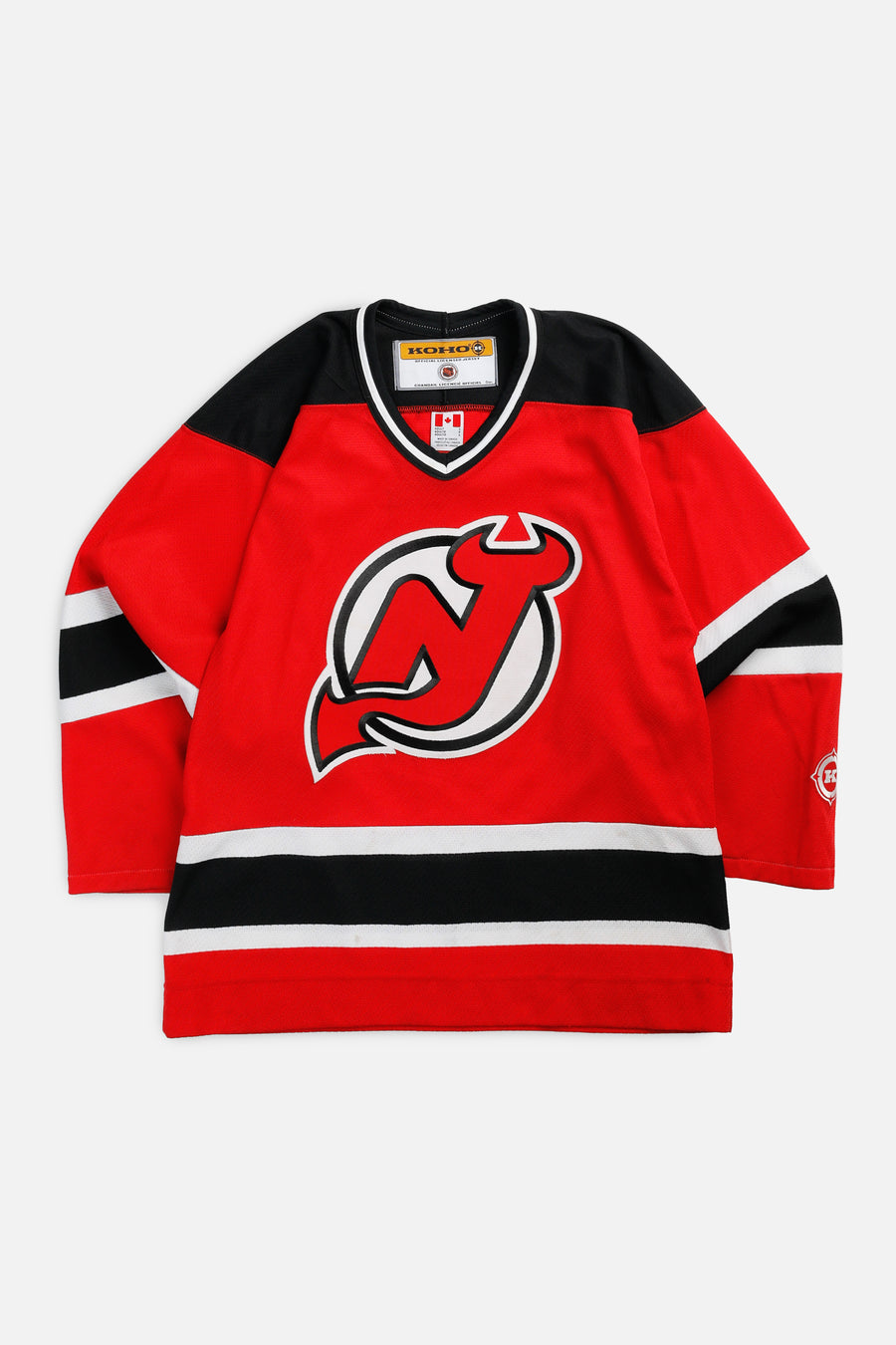 Vintage New Jersey Devils NHL Jersey - S