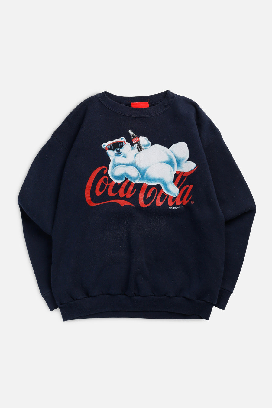 Vintage Coca-Cola Sweatshirt - S