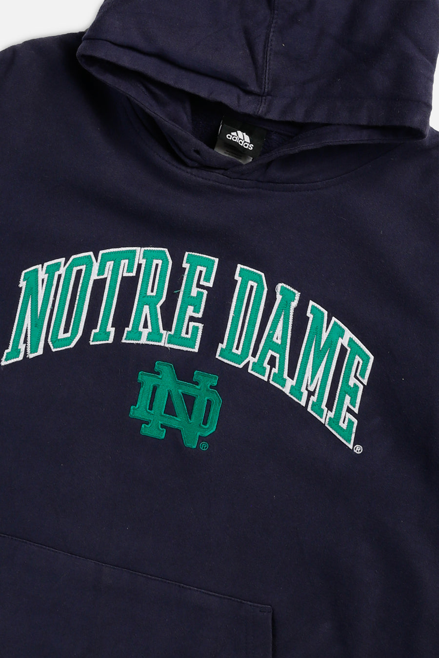 Vintage Notre Dame Sweatshirt - M