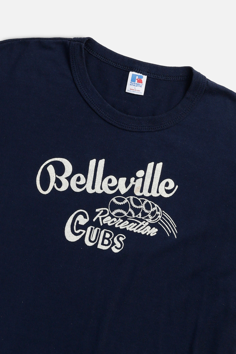 Vintage Belleville Cubs Tee - M