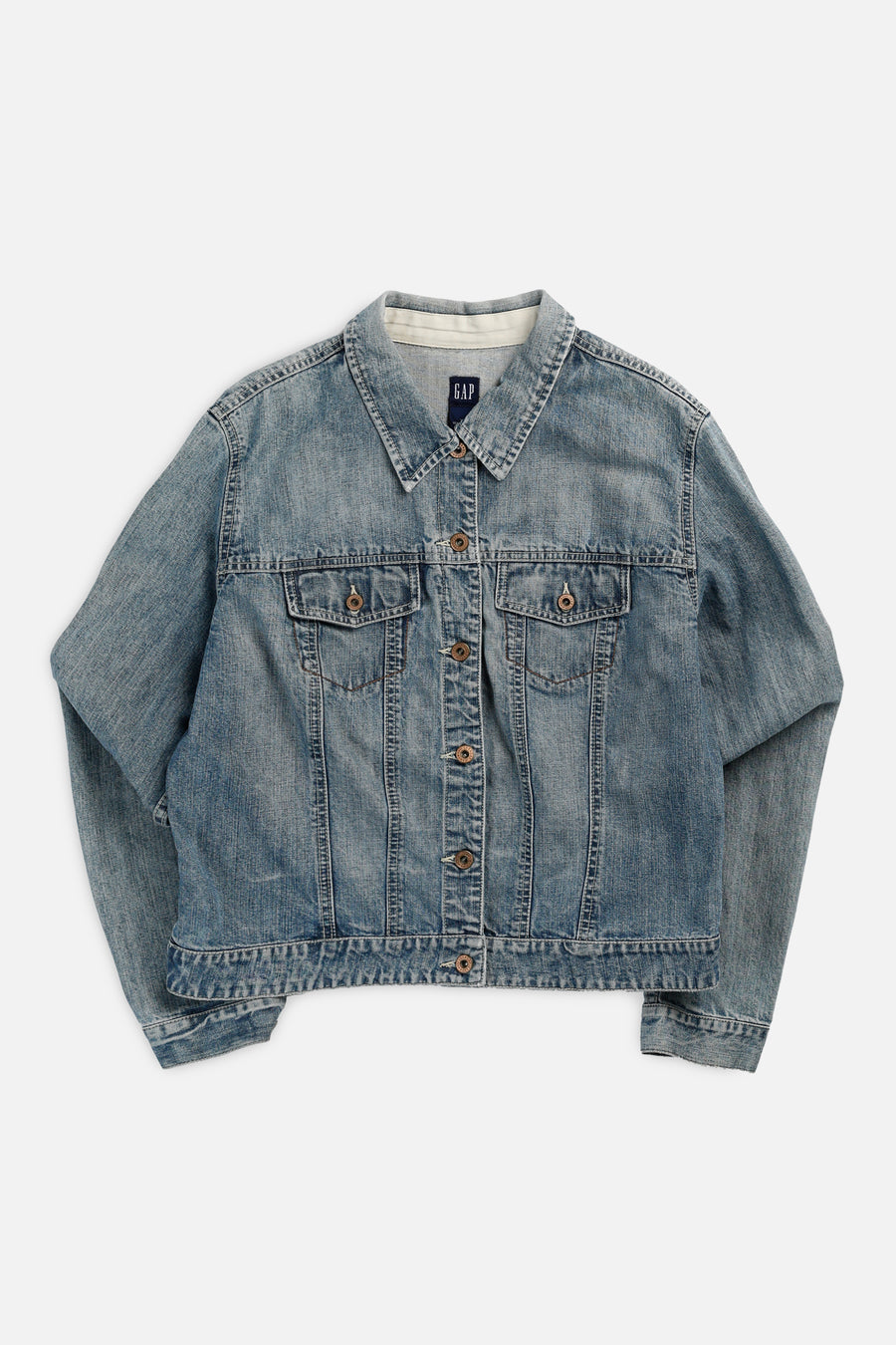 Vintage Gap Denim Jacket - Women's M