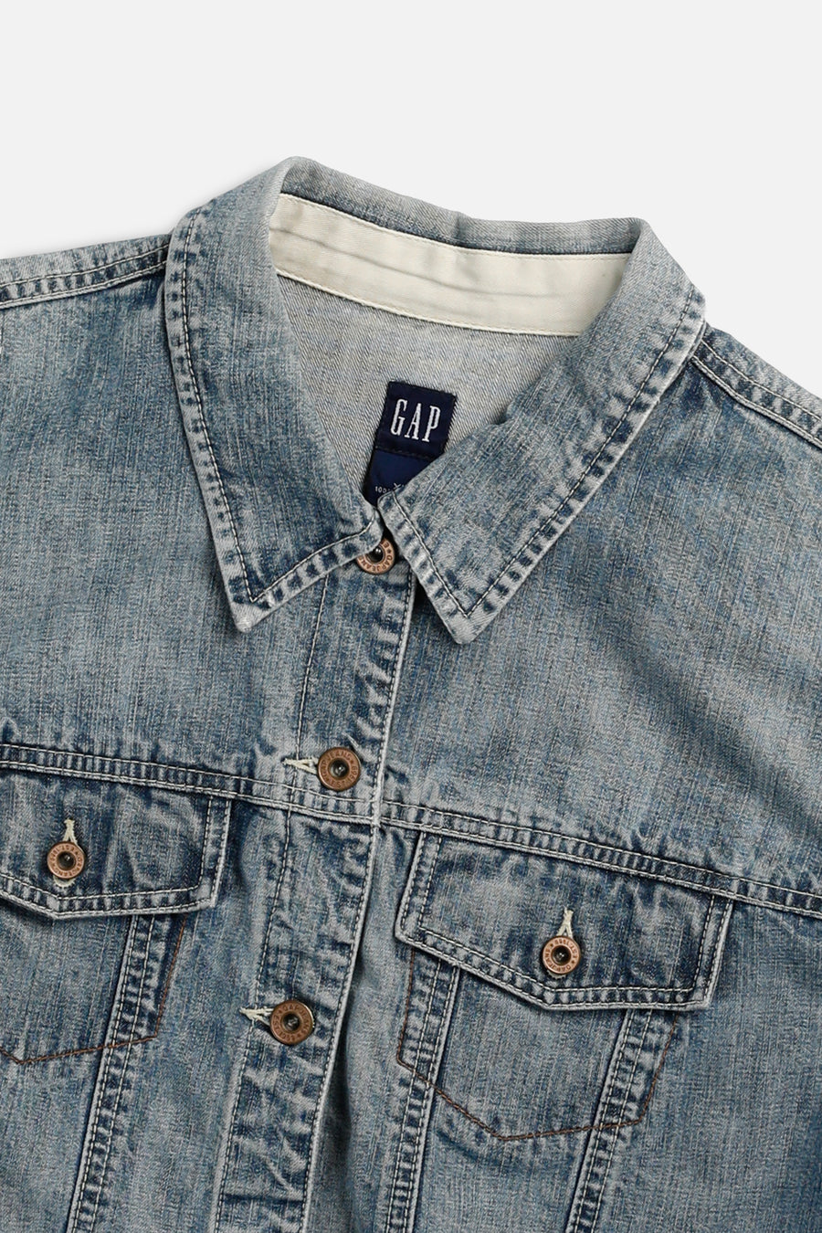 Vintage Gap Denim Jacket - Women's M