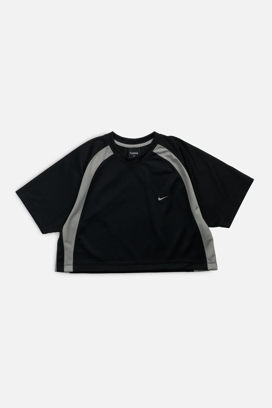 Rework Nike Crop Athletic Tee - L