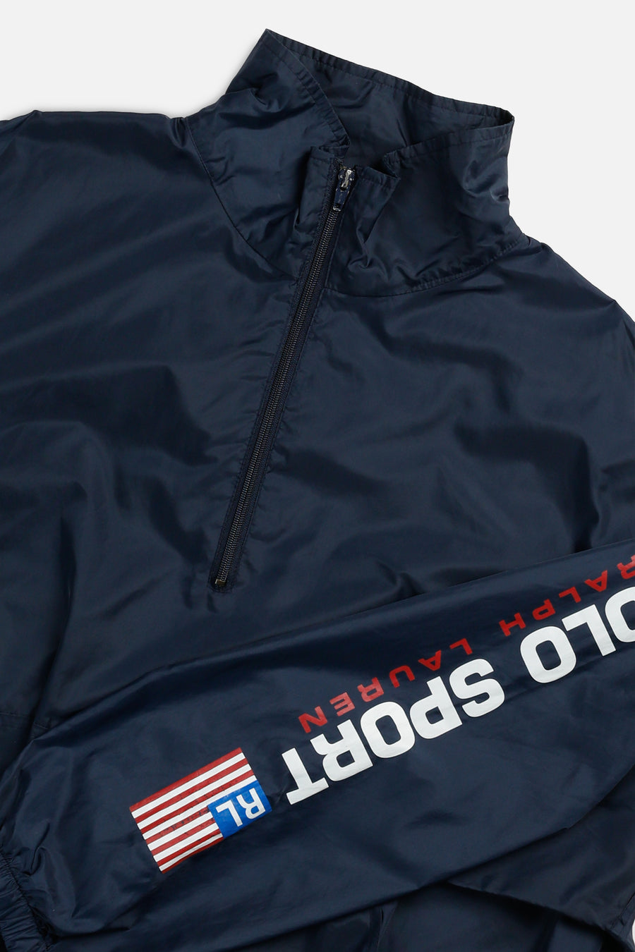 Vintage Windbreaker Jacket - XXL