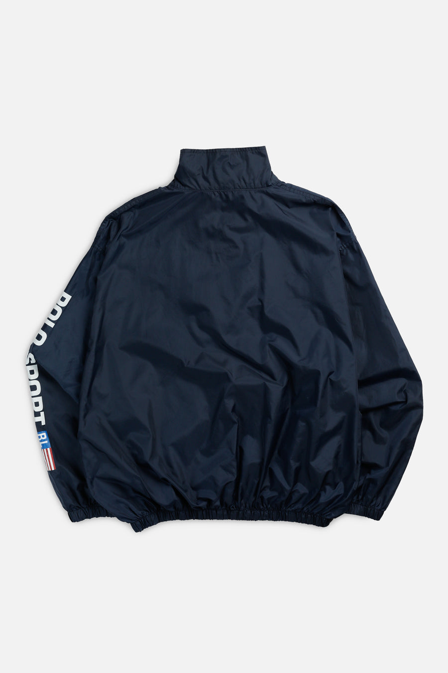 Vintage Windbreaker Jacket - XXL