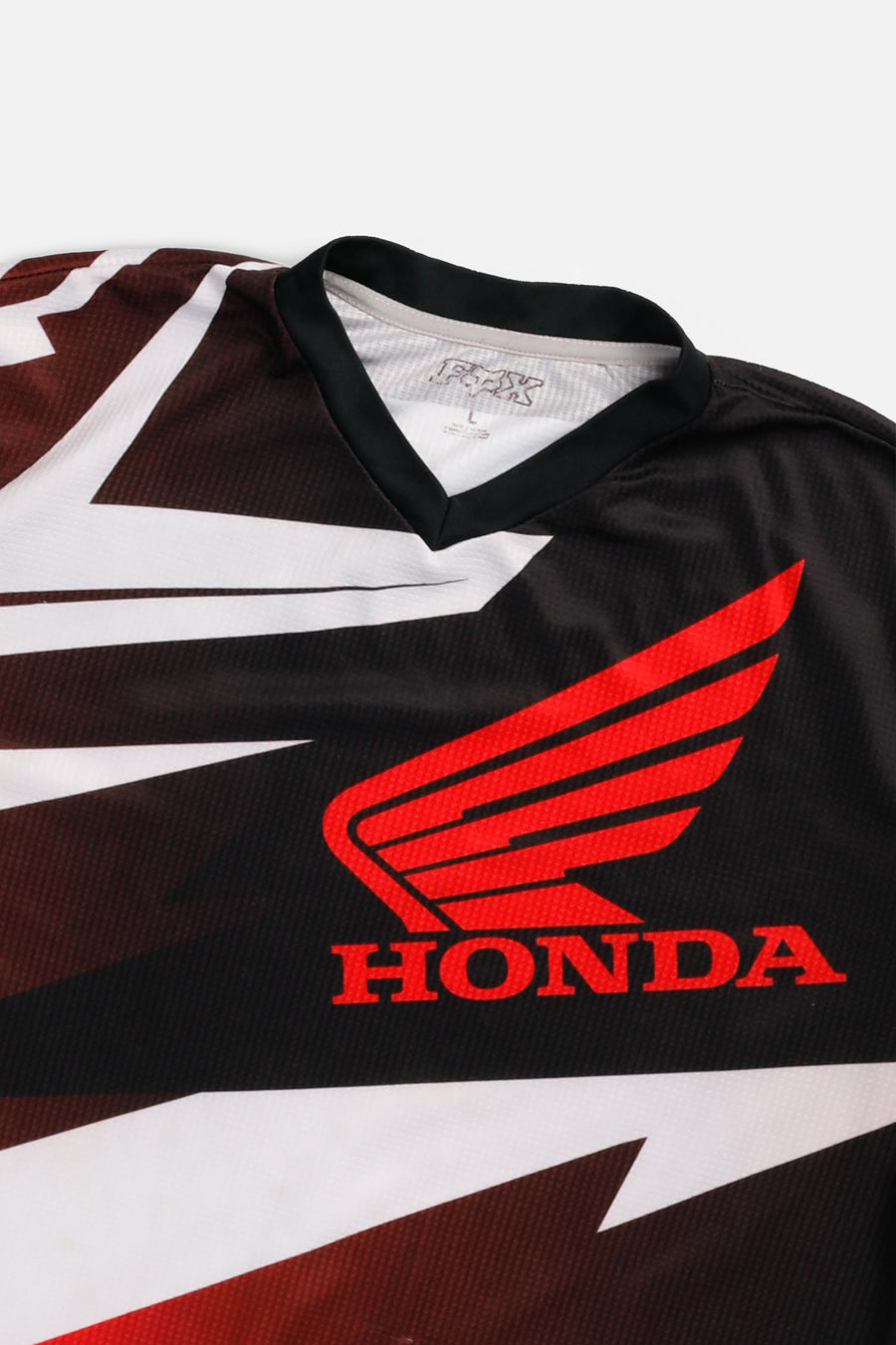 Vintage Honda Racing Jersey - L