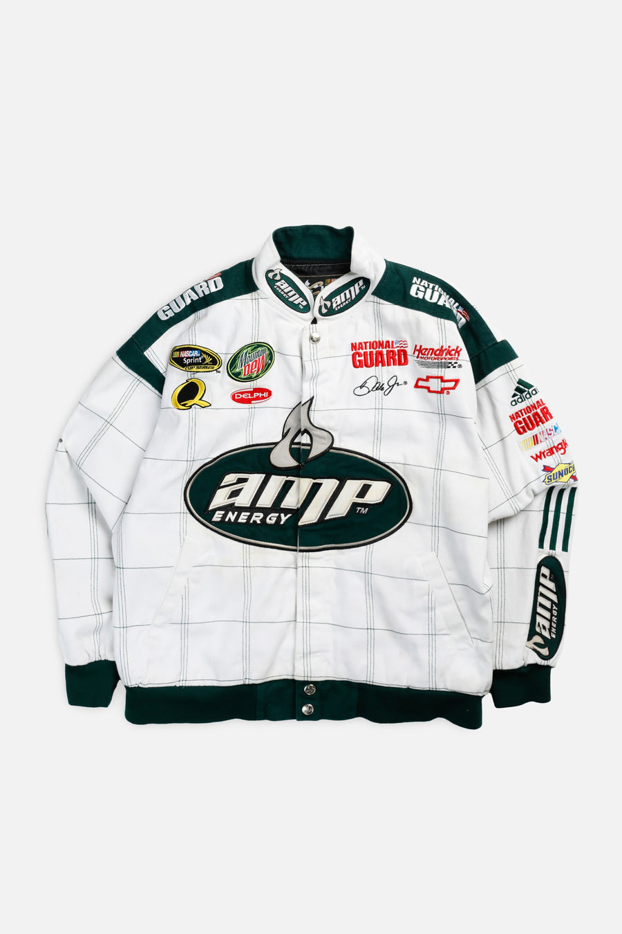 Vintage Racing Jacket - XL