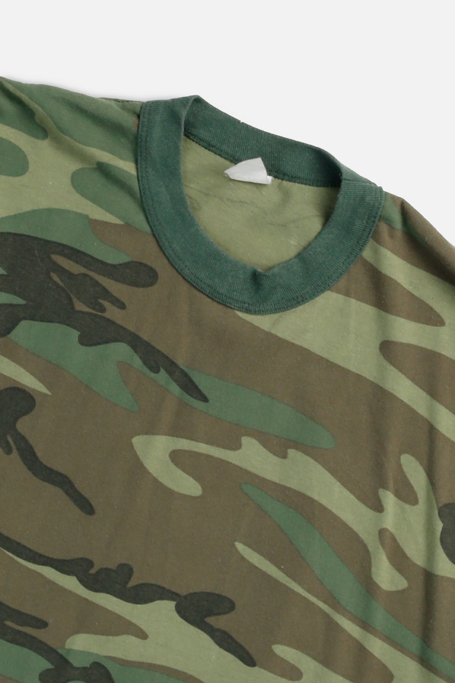 Vintage Camo Tee - M