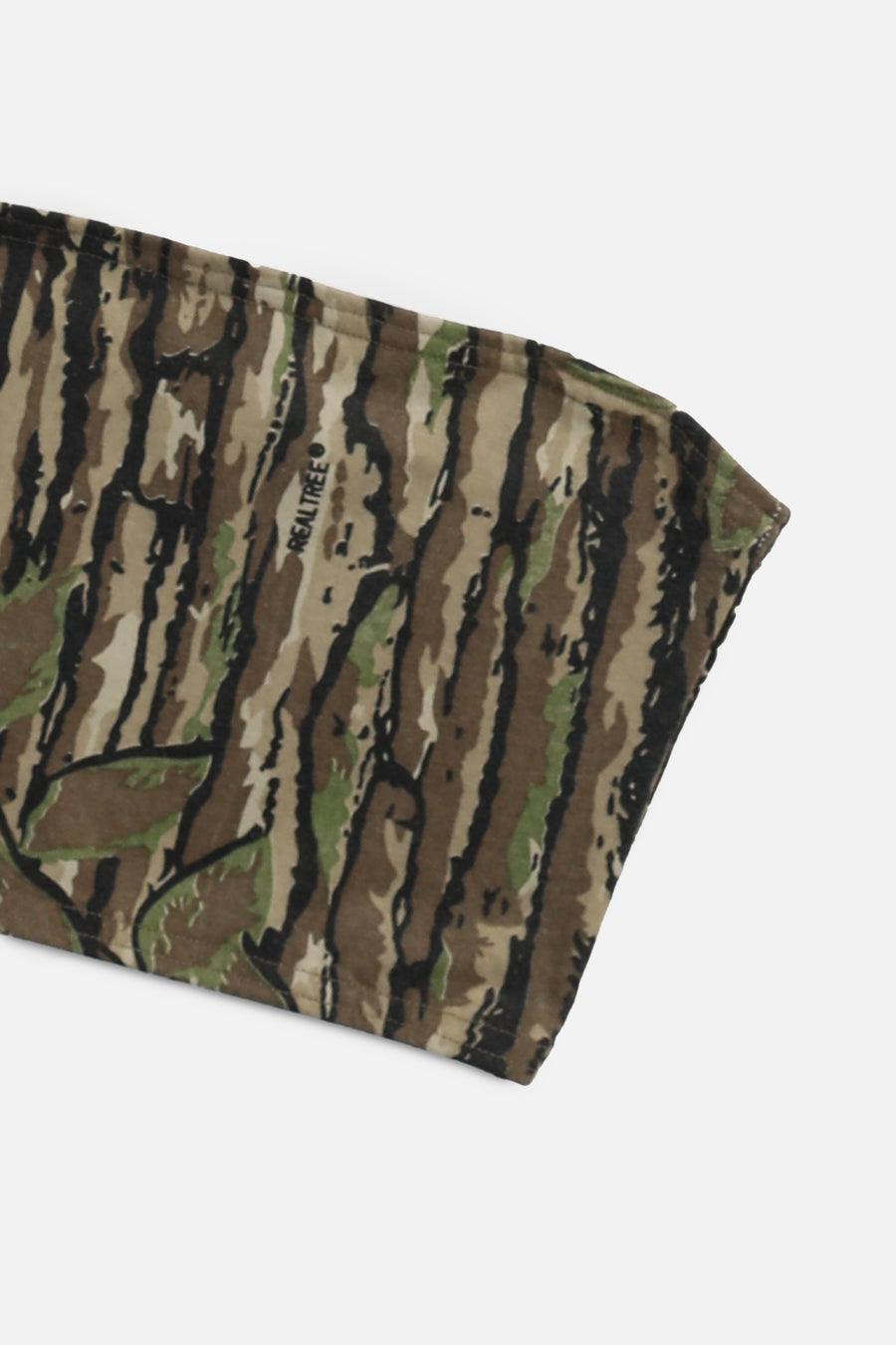 Rework Real Tree Camo Bandeau - XS