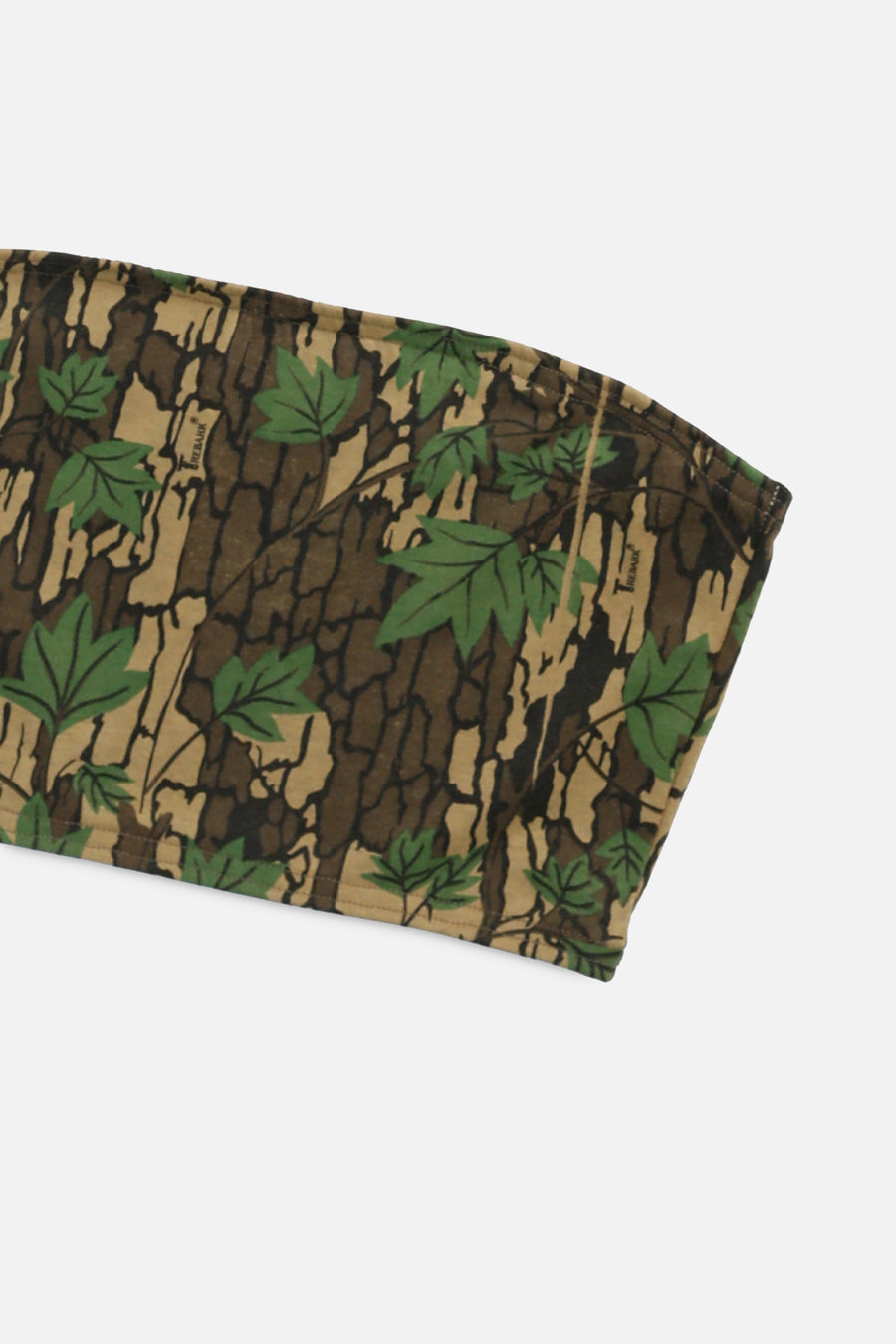 Rework Real Tree Camo Bandeau - XS, M