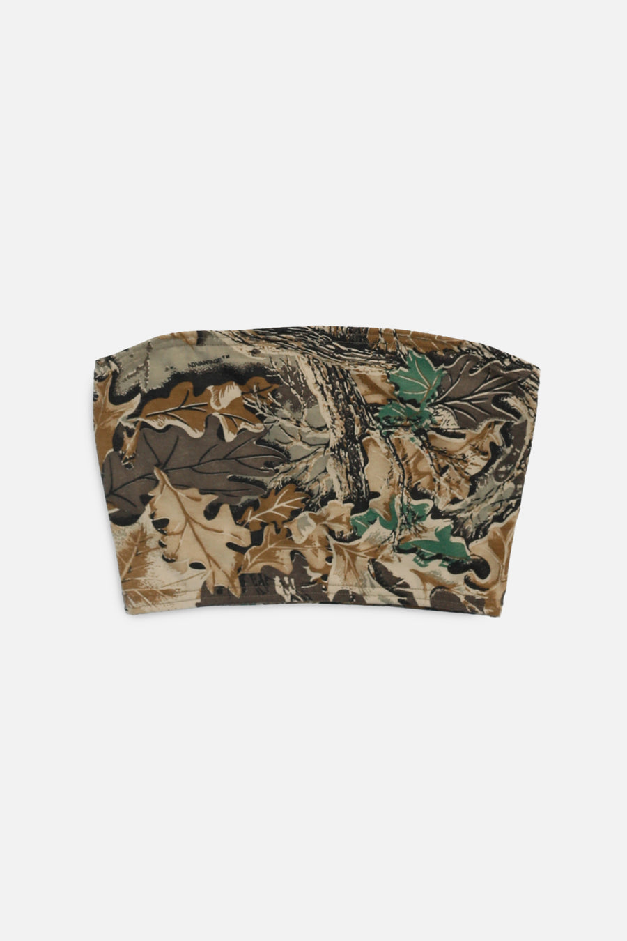 Rework Real Tree Camo Bandeau - XS, S