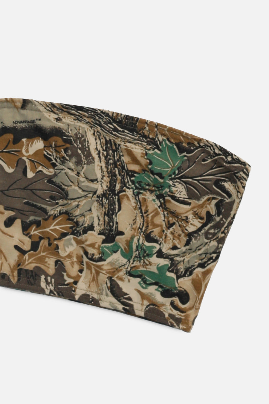 Rework Real Tree Camo Bandeau - XS, S