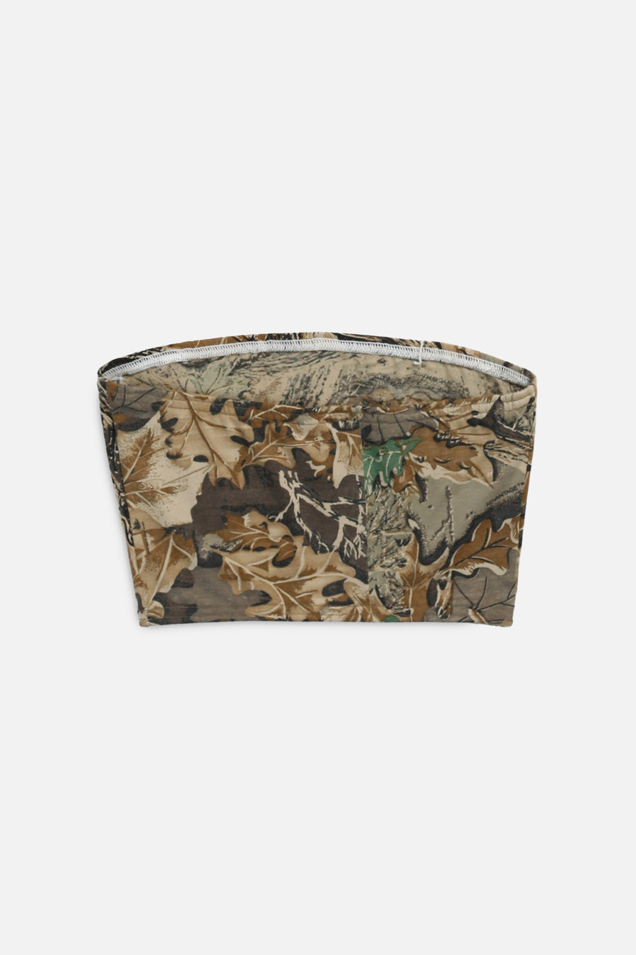 Rework Real Tree Camo Bandeau - XS, S