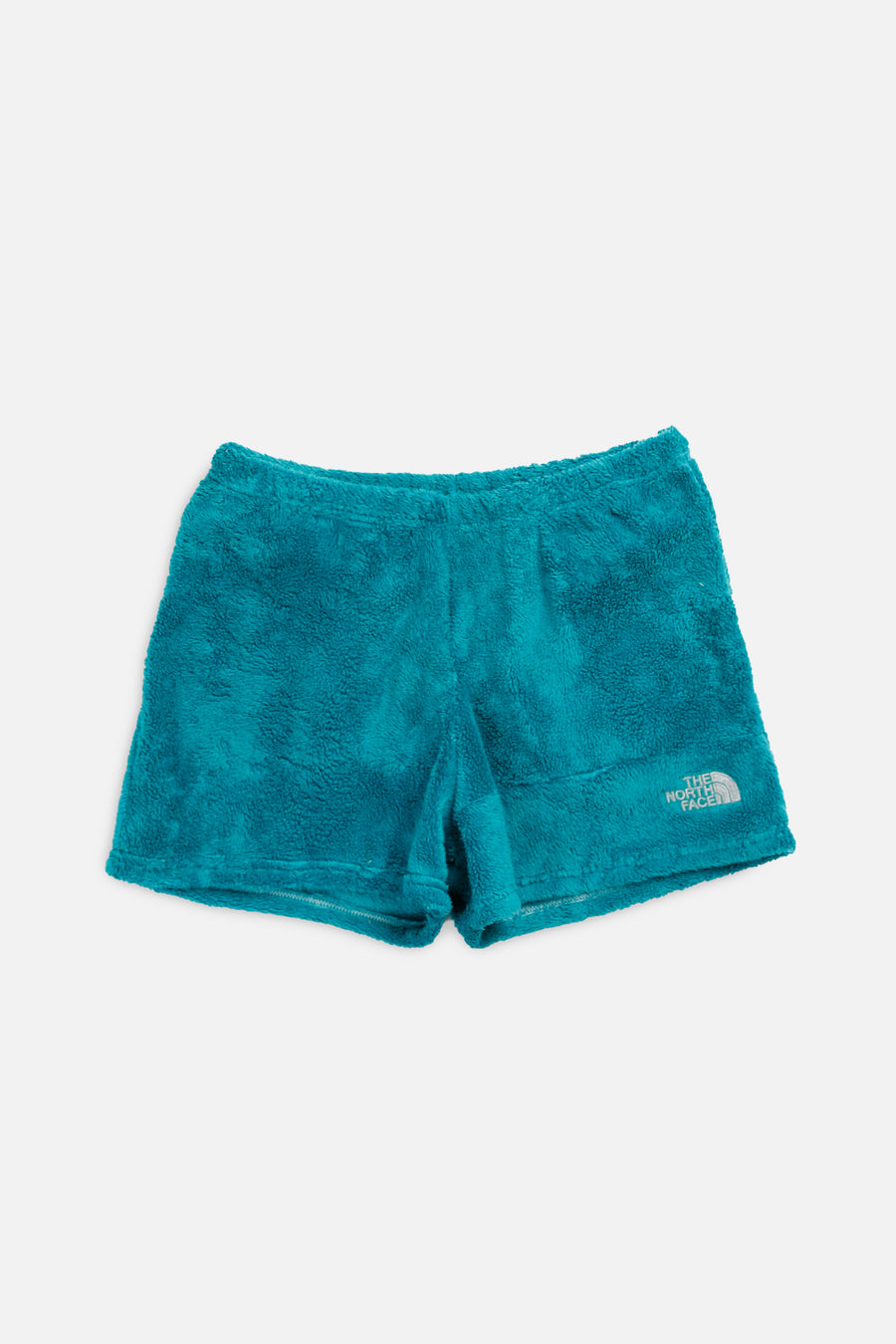 Rework North Face Fuzzy Shorts - M