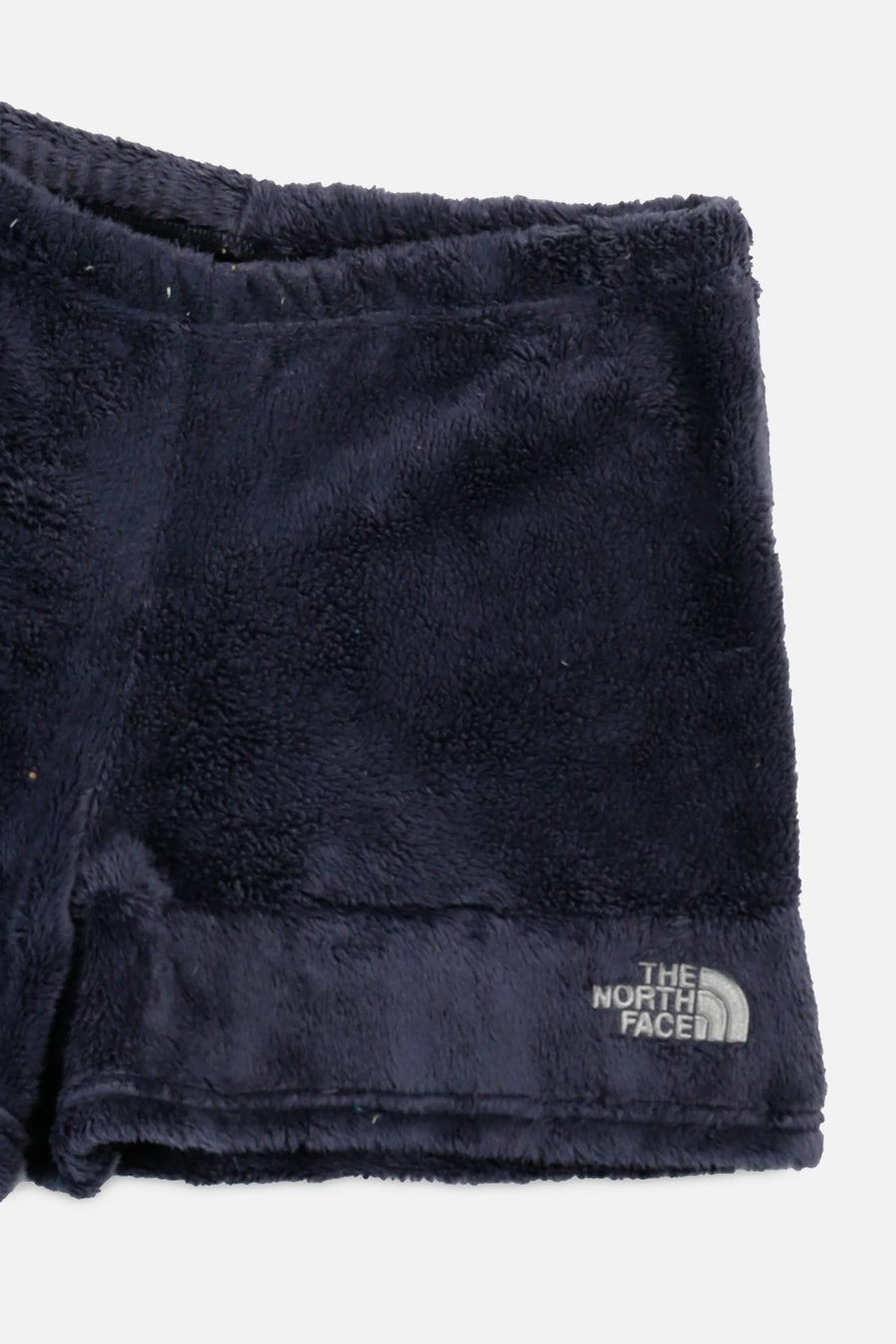 Rework North Face Fuzzy Shorts - M