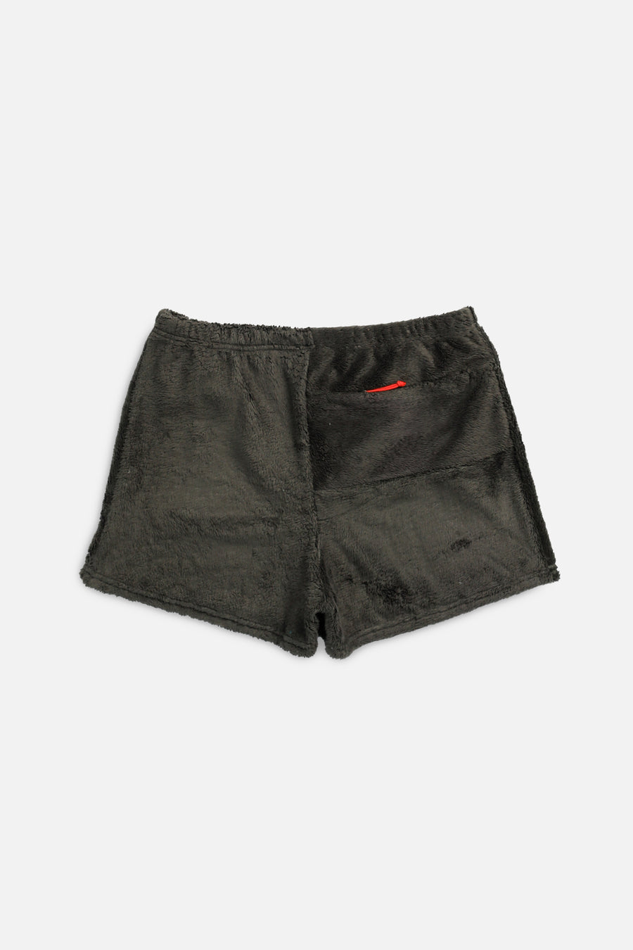 Rework North Face Fuzzy Shorts - L