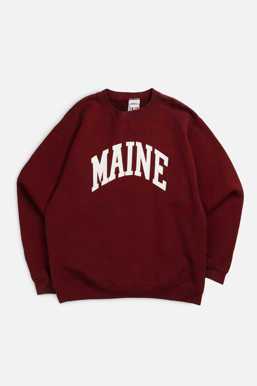 Vintage Maine Sweatshirt - L