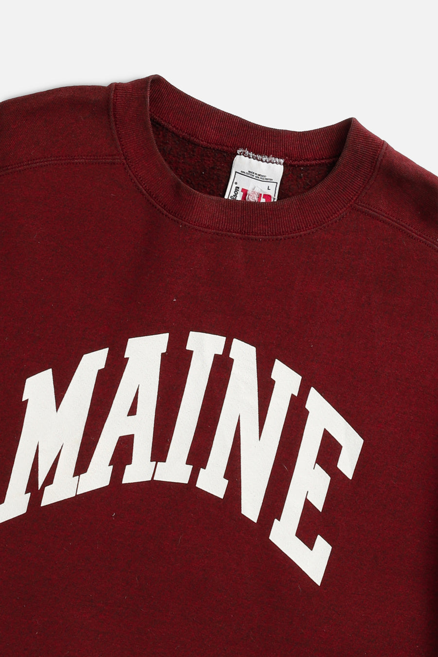 Vintage Maine Sweatshirt - L