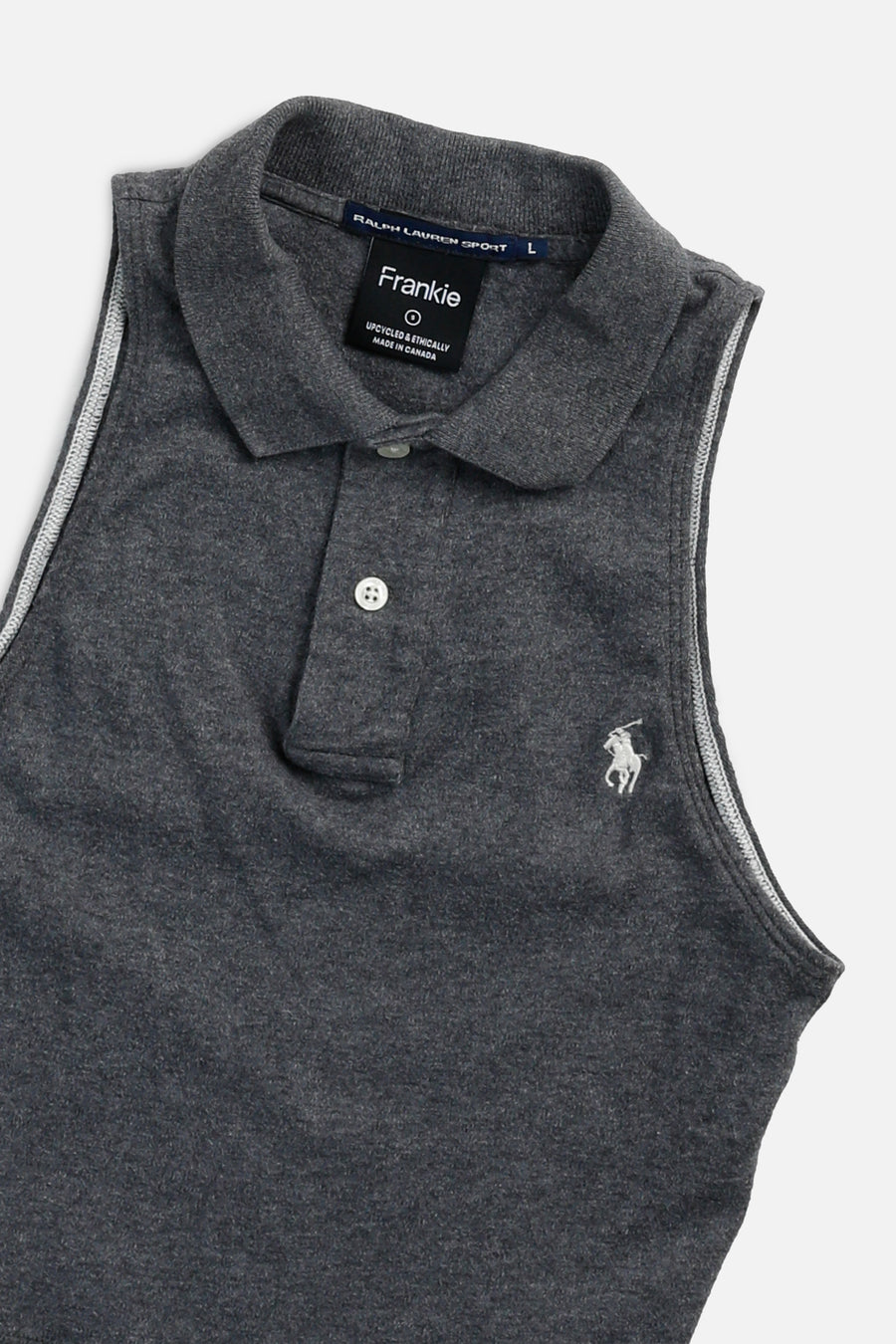 Rework Collared Tank - S