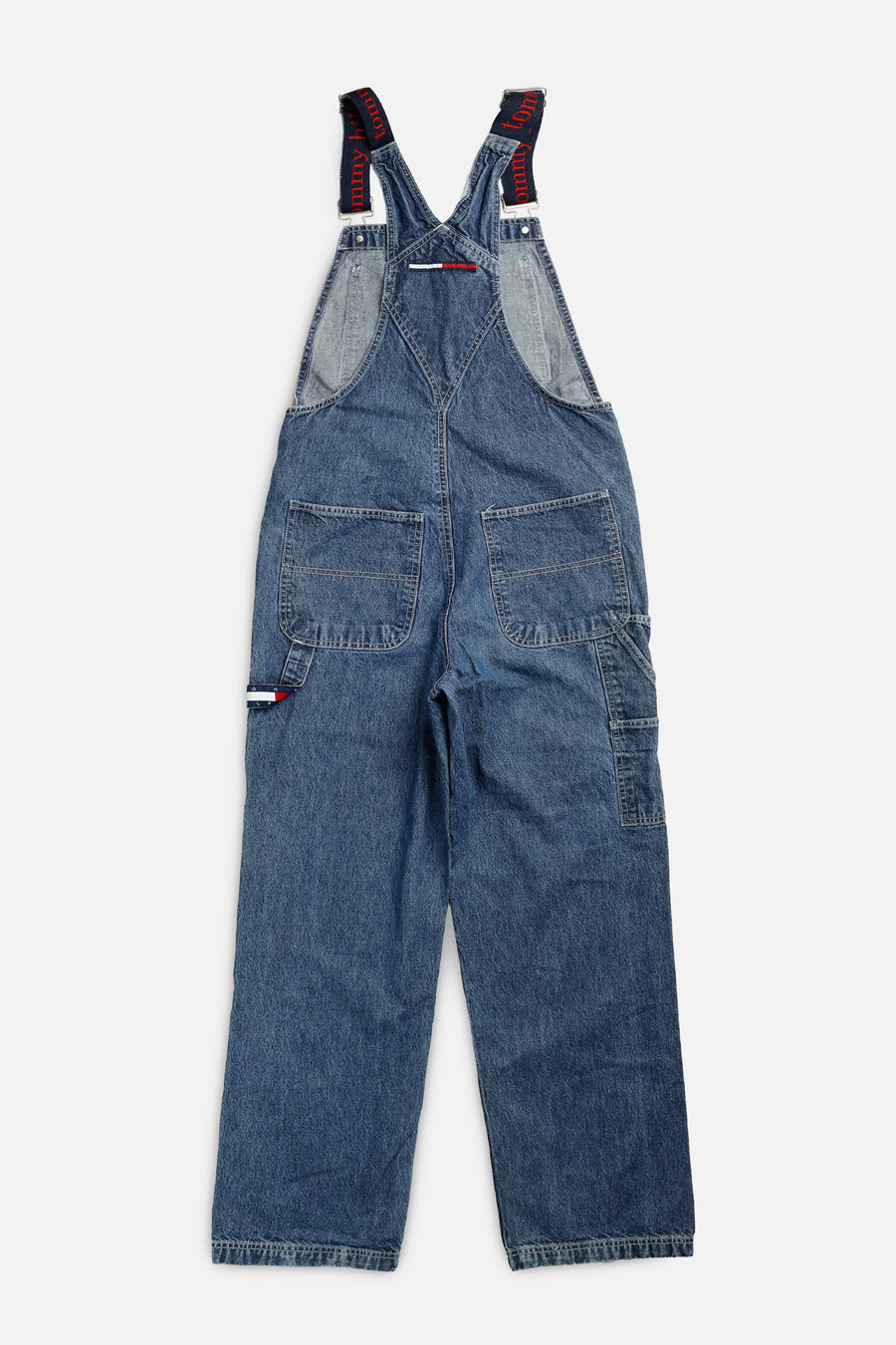 Vintage Tommy Denim Overalls - S