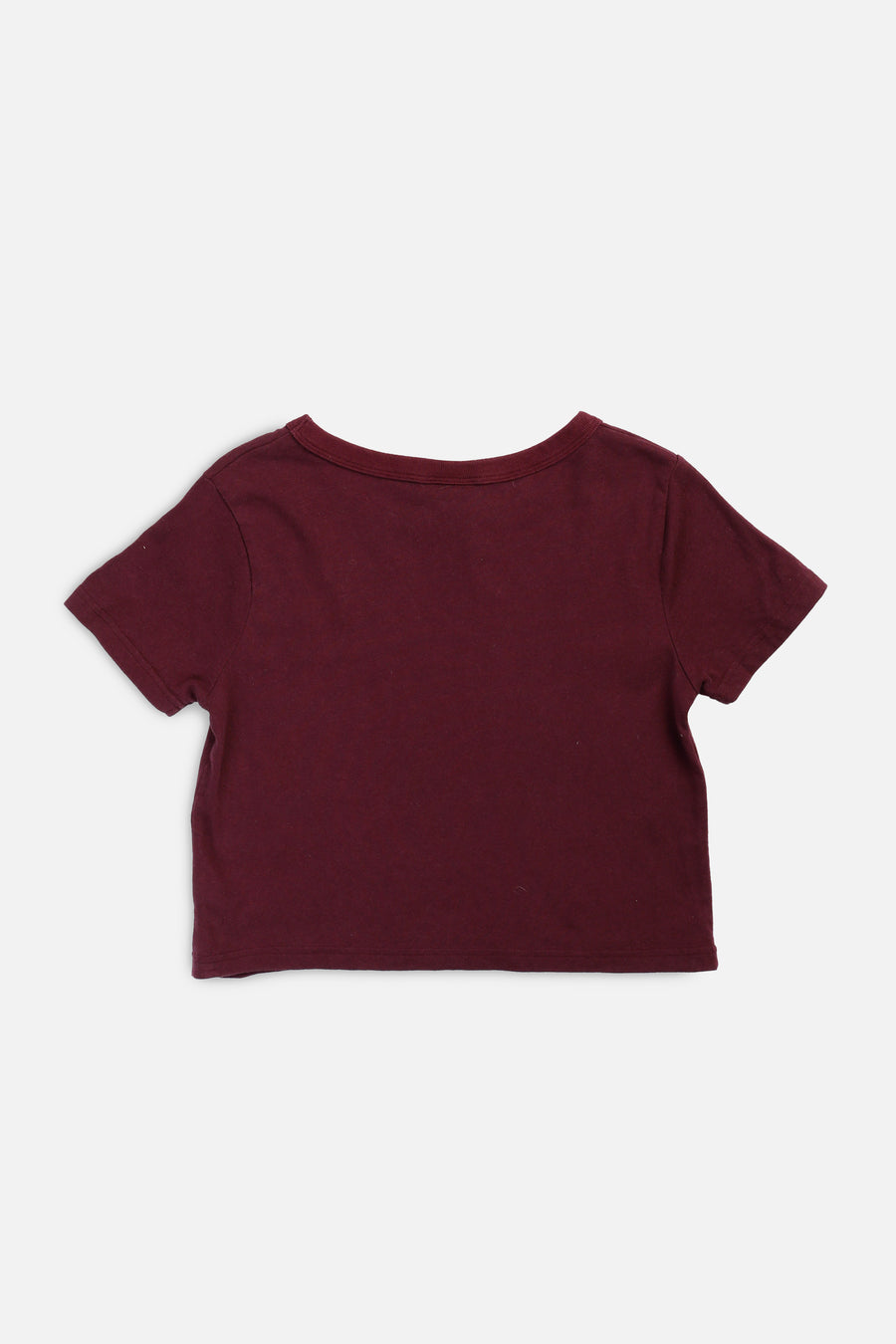 Vintage Champion Crop Tee - Women's XS