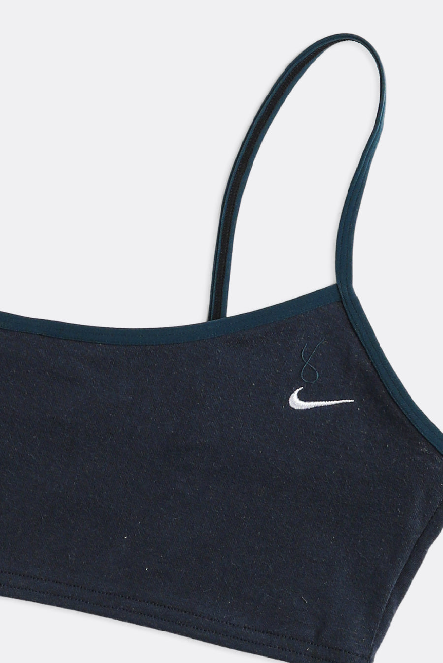 Rework Nike One Shoulder Bra Top - XS, S, M, L, XL – Frankie Collective