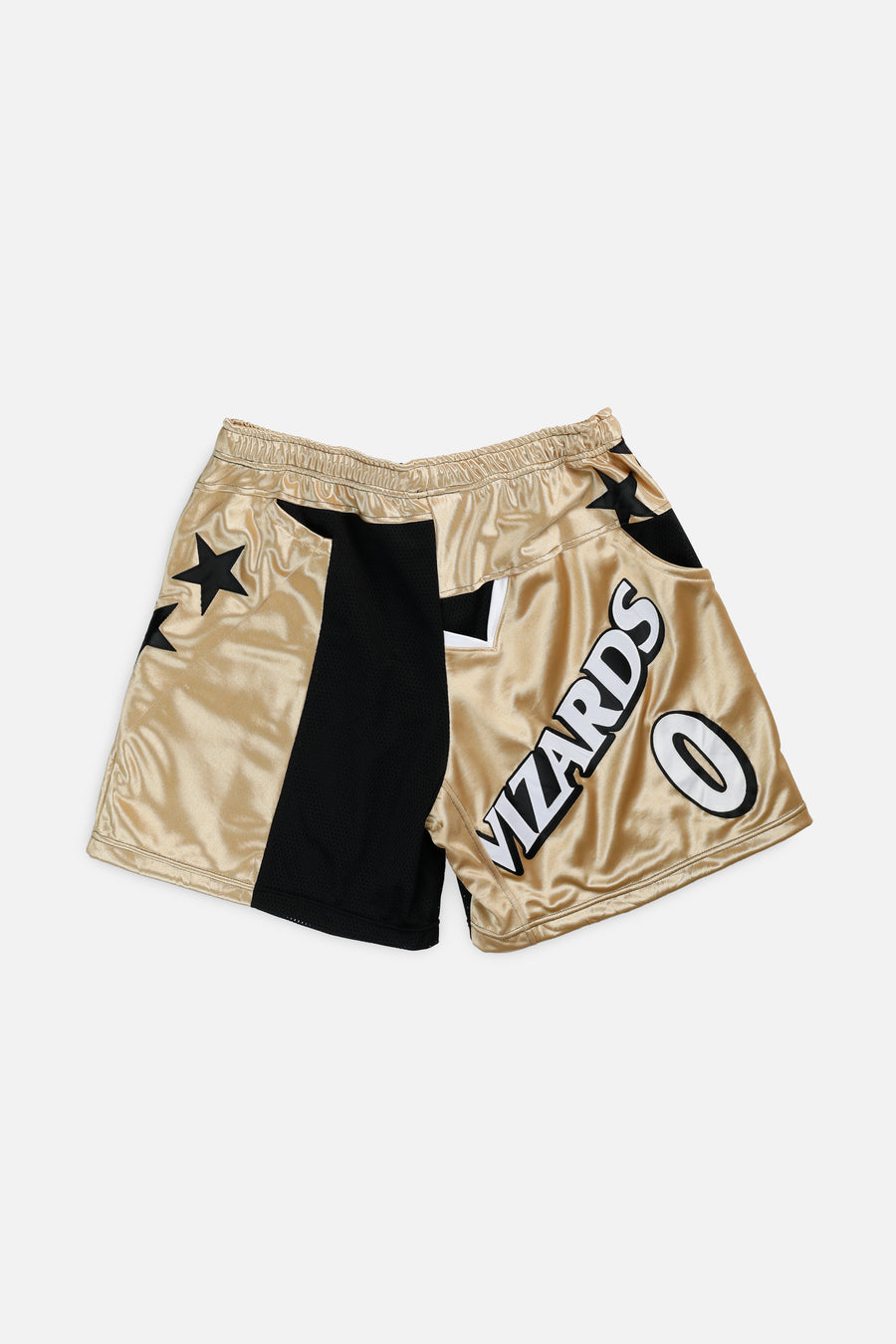 Unisex Rework Washington Wizards NBA Jersey Shorts - XXL