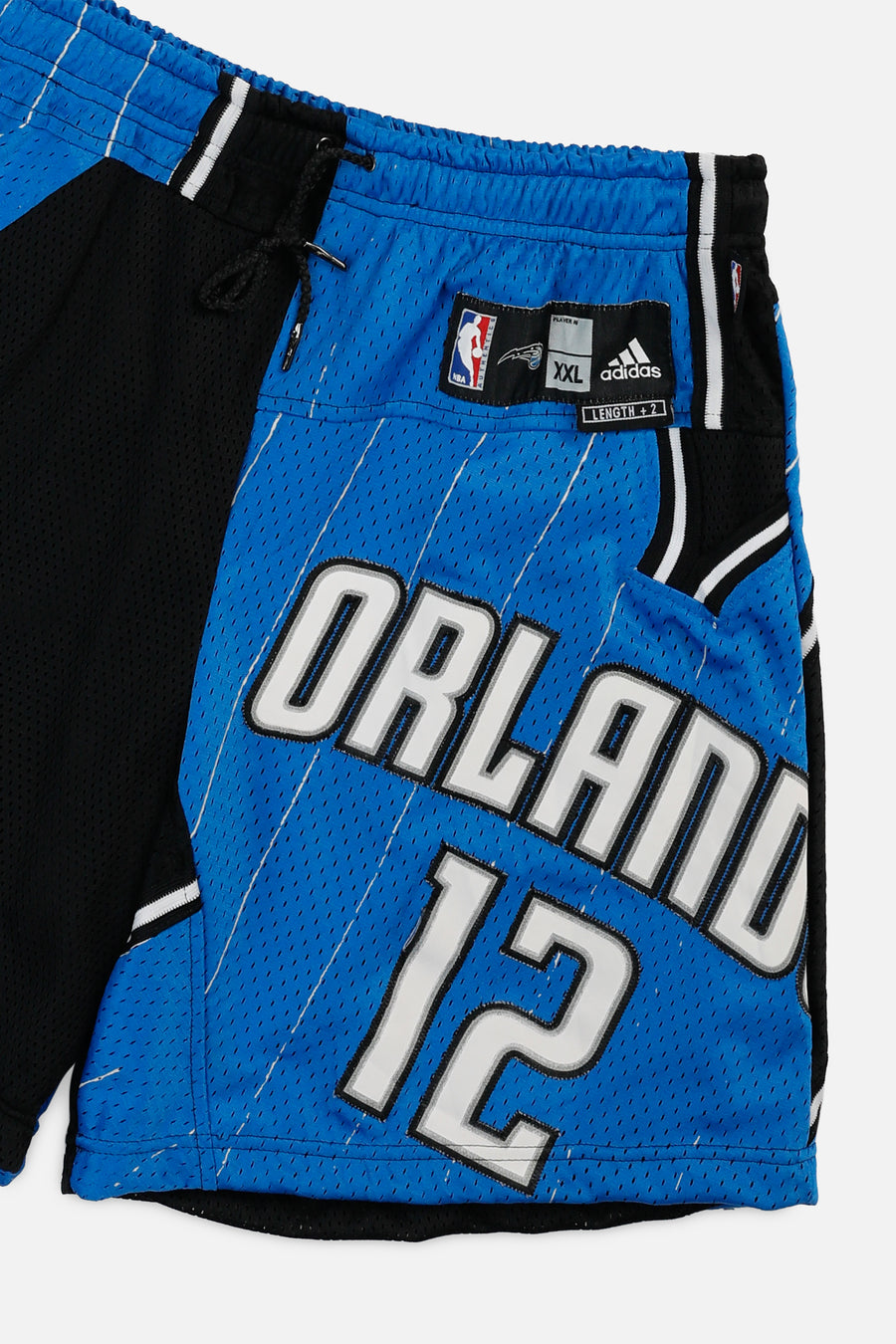 Unisex Rework Orlando Magic NBA Jersey Shorts - M