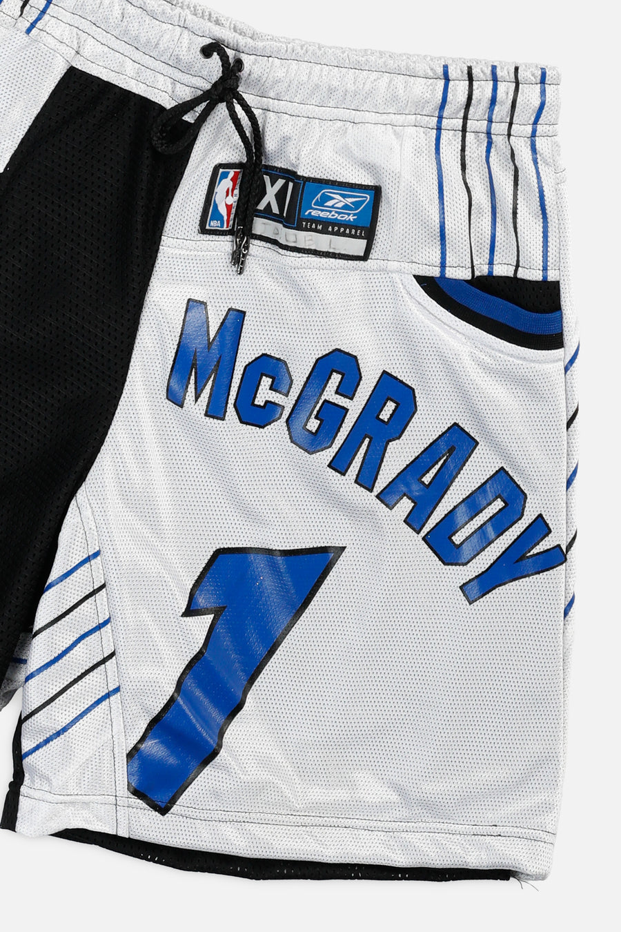 Unisex Rework Orlando Magic NBA Jersey Shorts - L