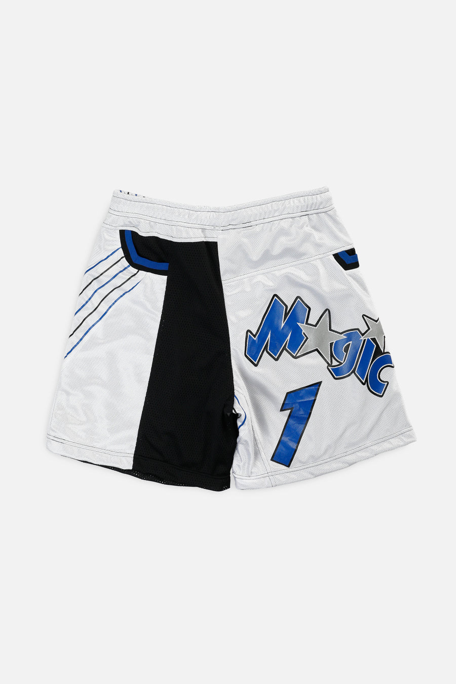 Unisex Rework Orlando Magic NBA Jersey Shorts - L