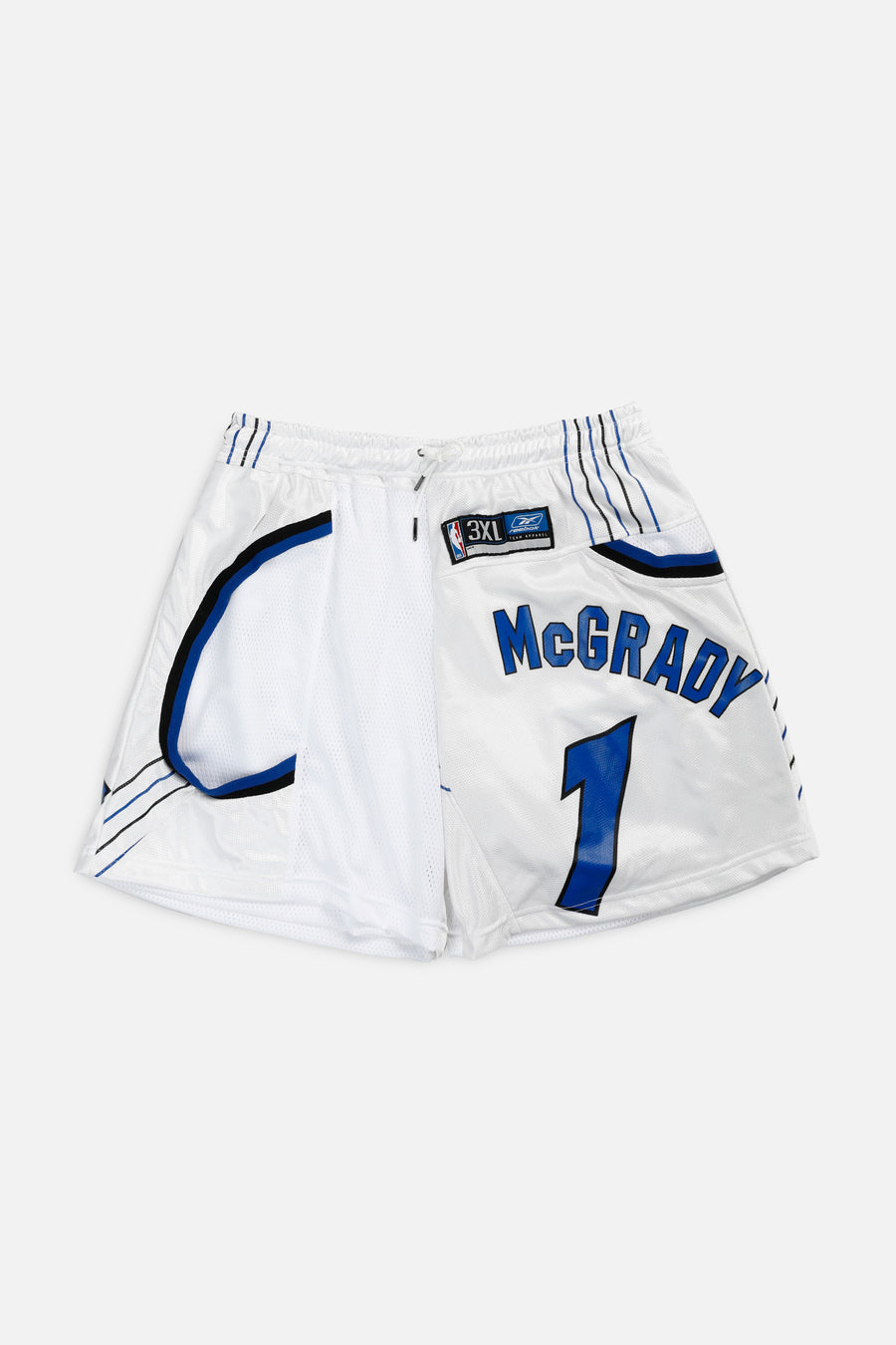 Unisex Rework Orlando Magic NBA Jersey Shorts - XL