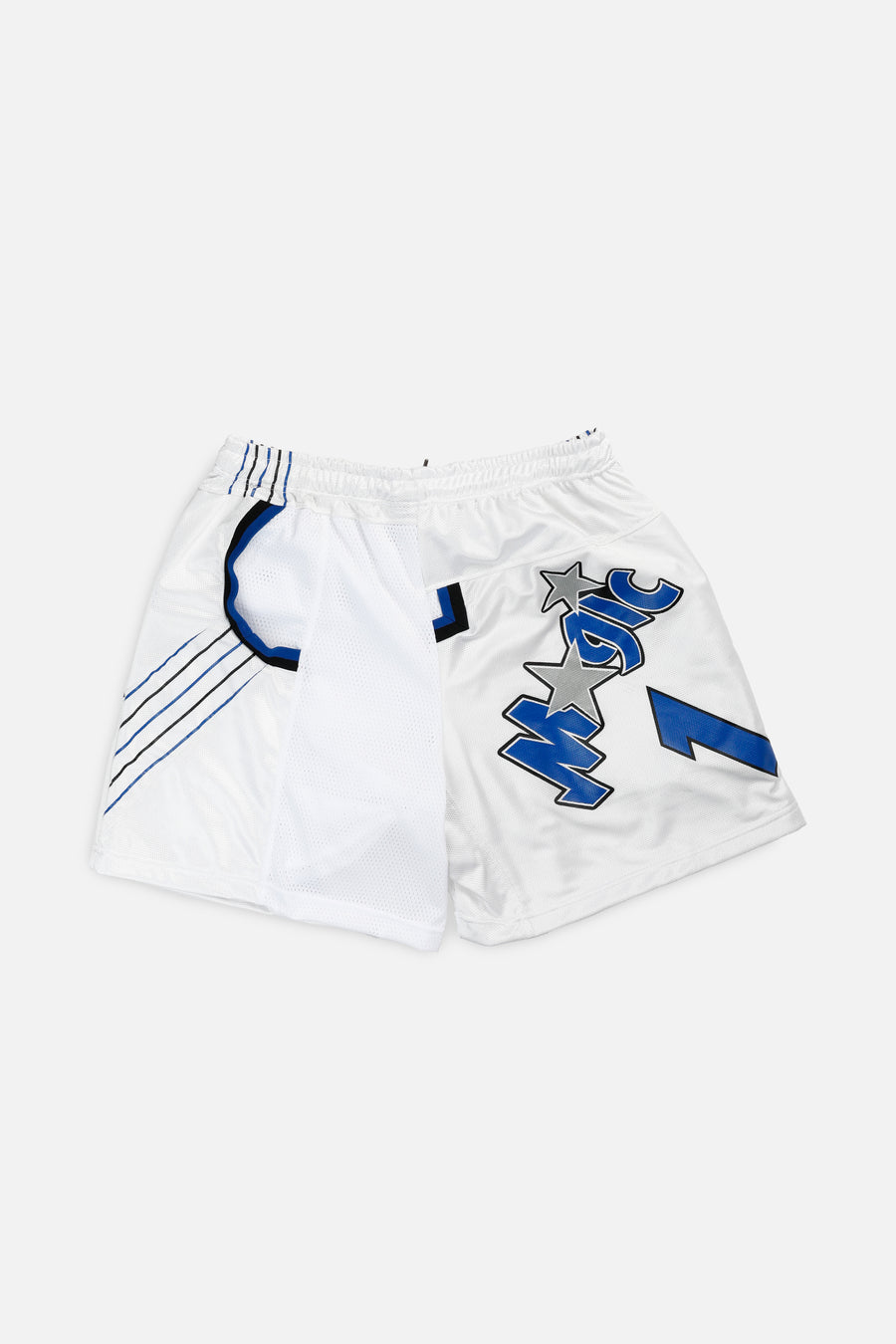 Unisex Rework Orlando Magic NBA Jersey Shorts - XL