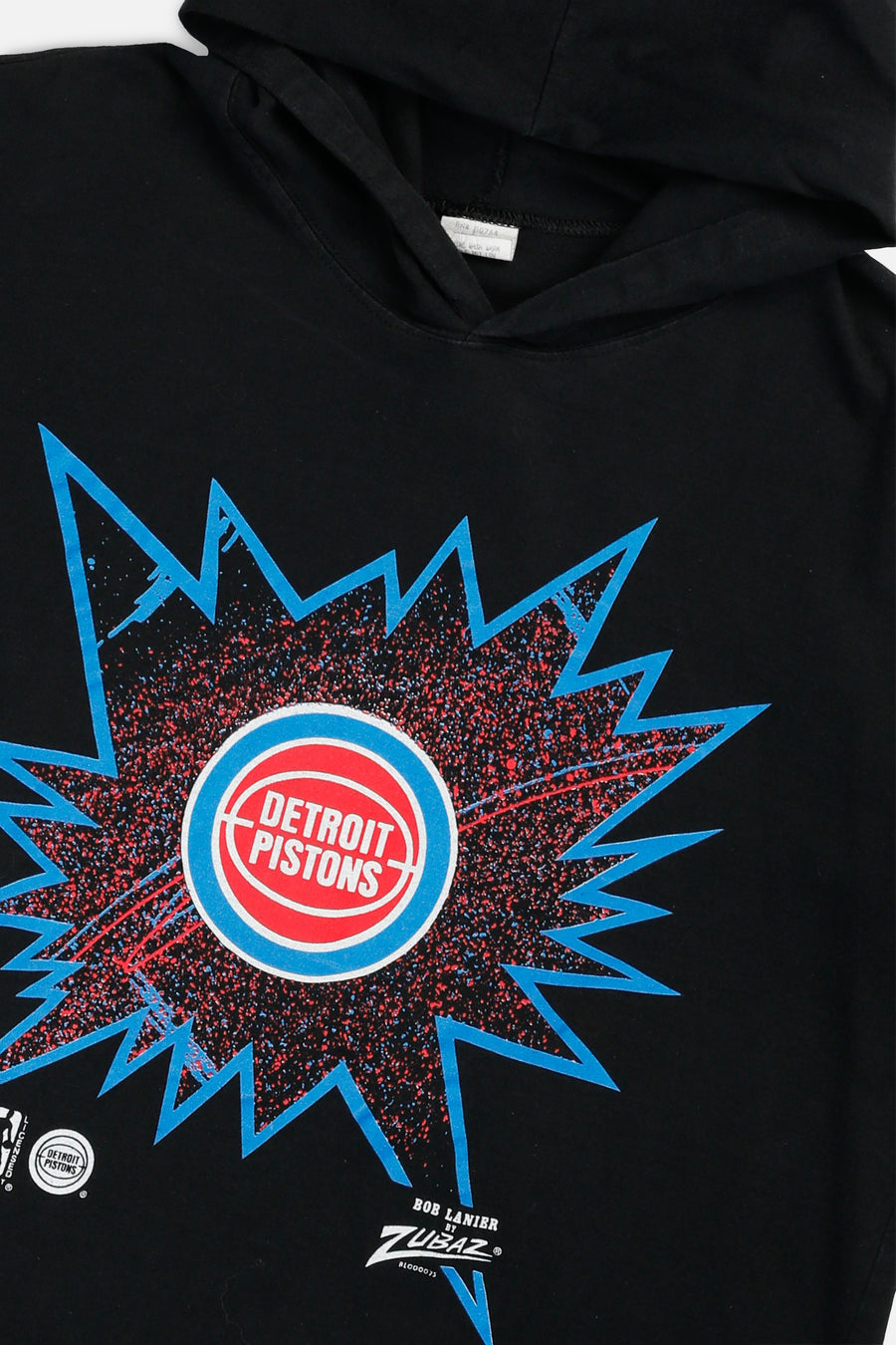 Vintage Detroit Pistons NBA Tee - M