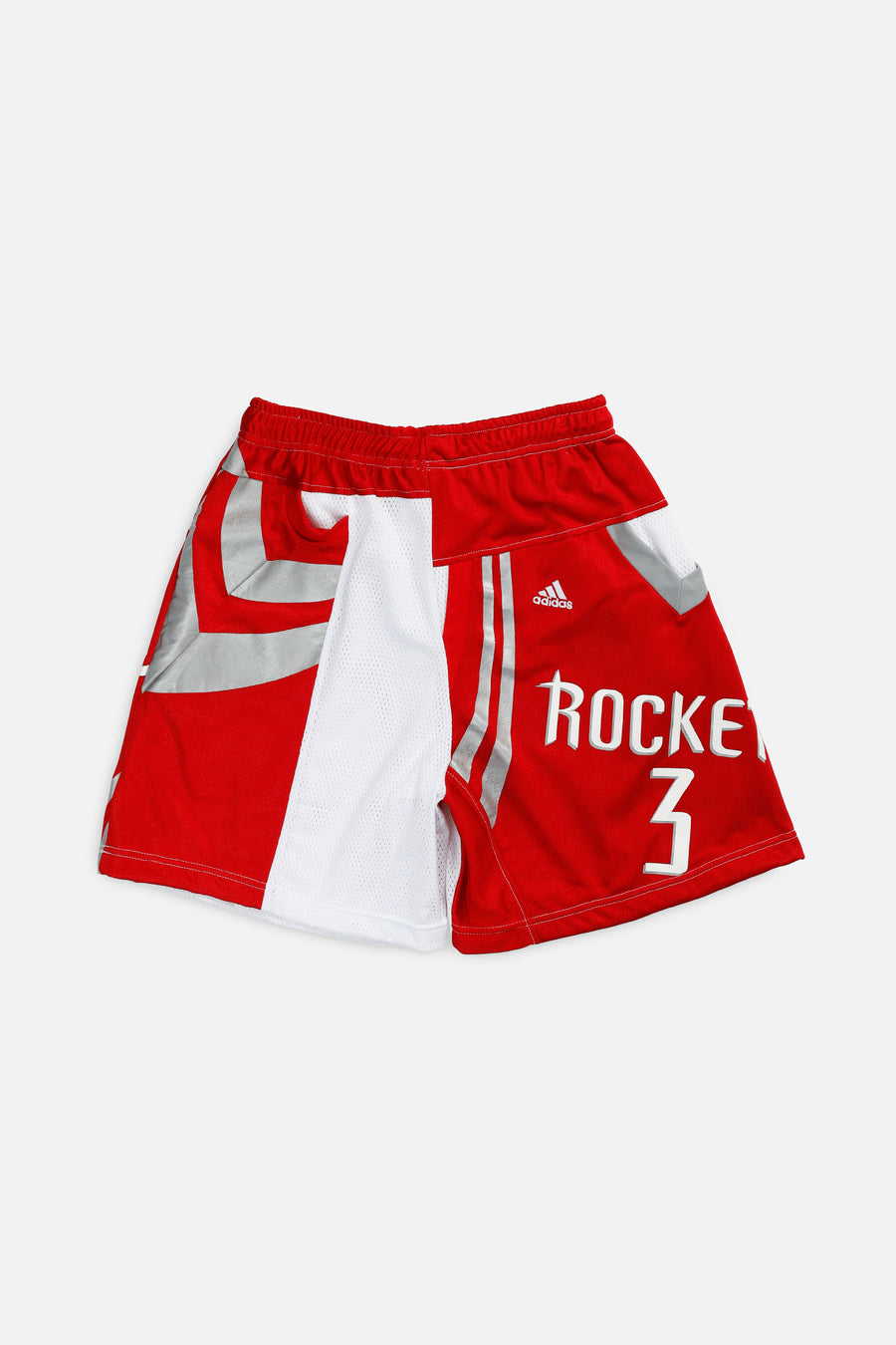 Unisex Rework Houston Rockets NBA Jersey Shorts - M