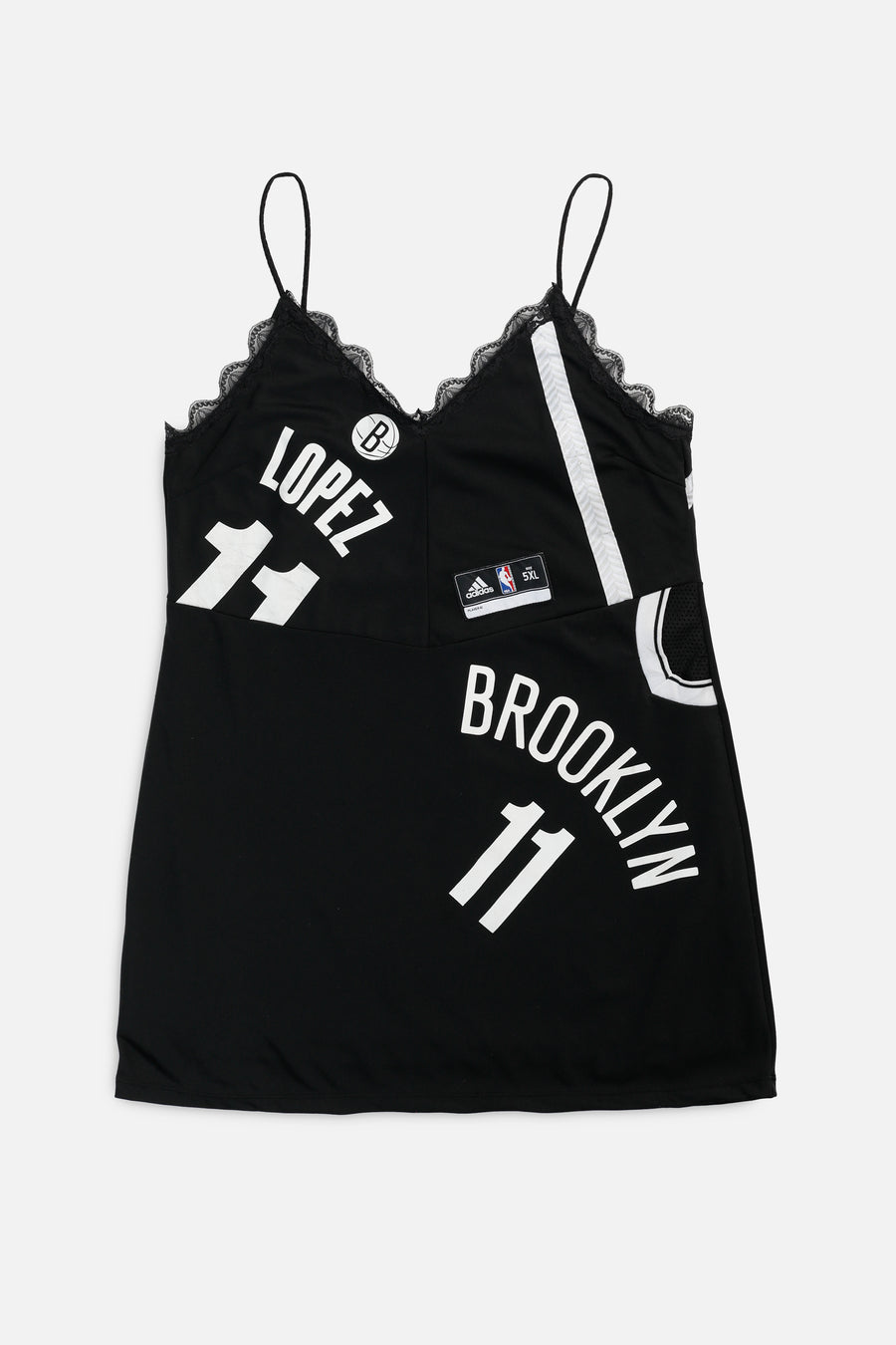 Rework NBA Lace Dress - XXL