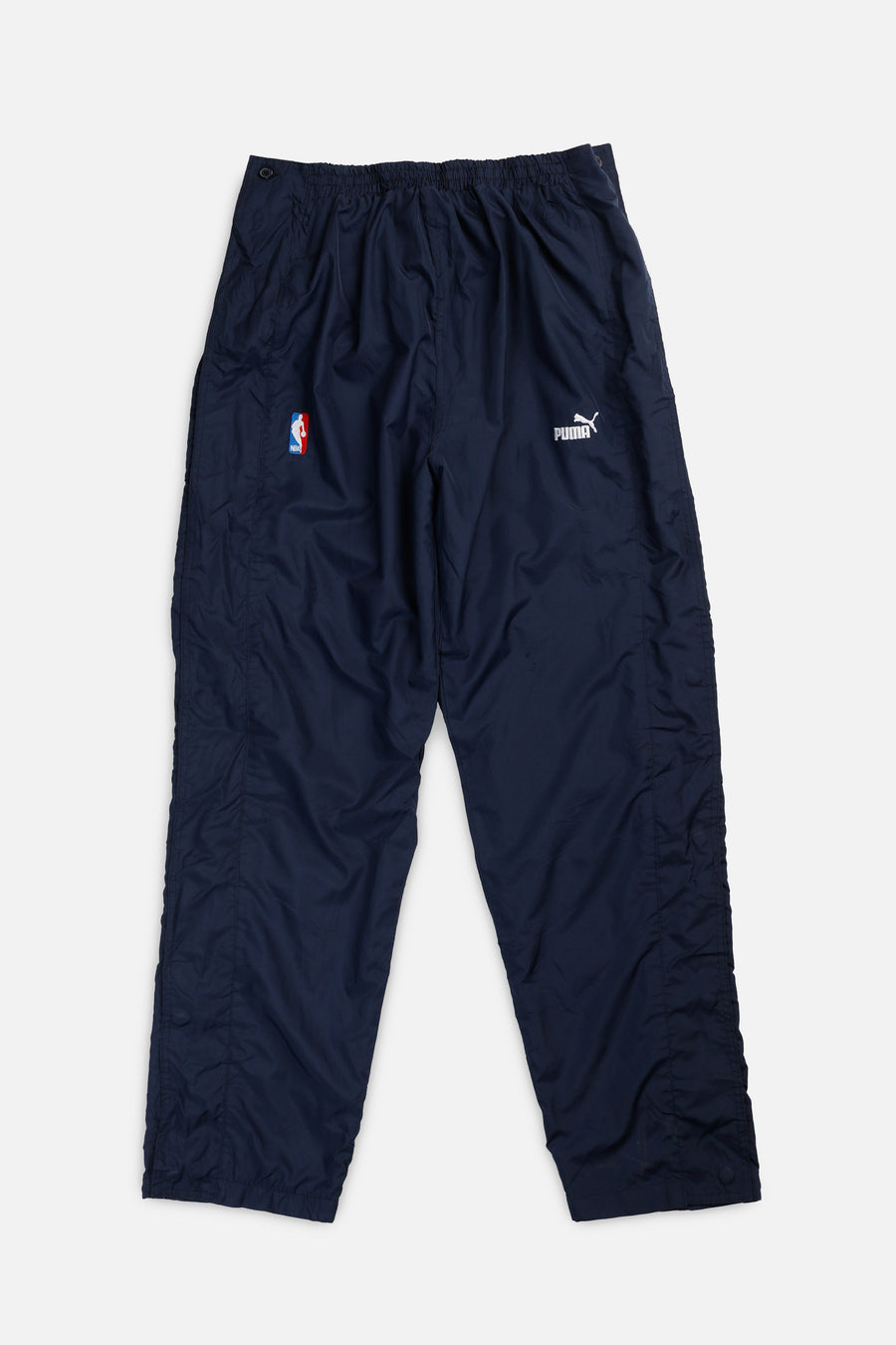 Puma tearaway track pants hotsell