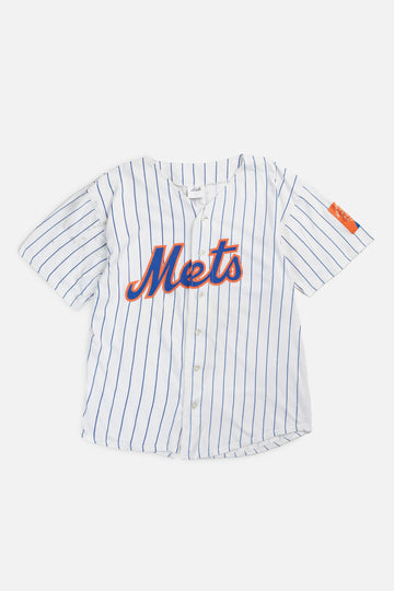 Vintage NY Mets MLB Jersey - L