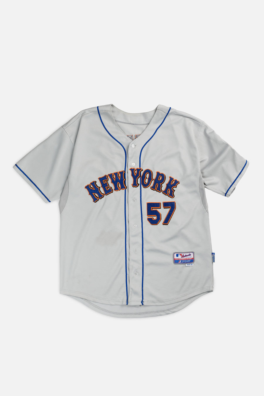 Vintage NY Mets MLB Jersey - XL