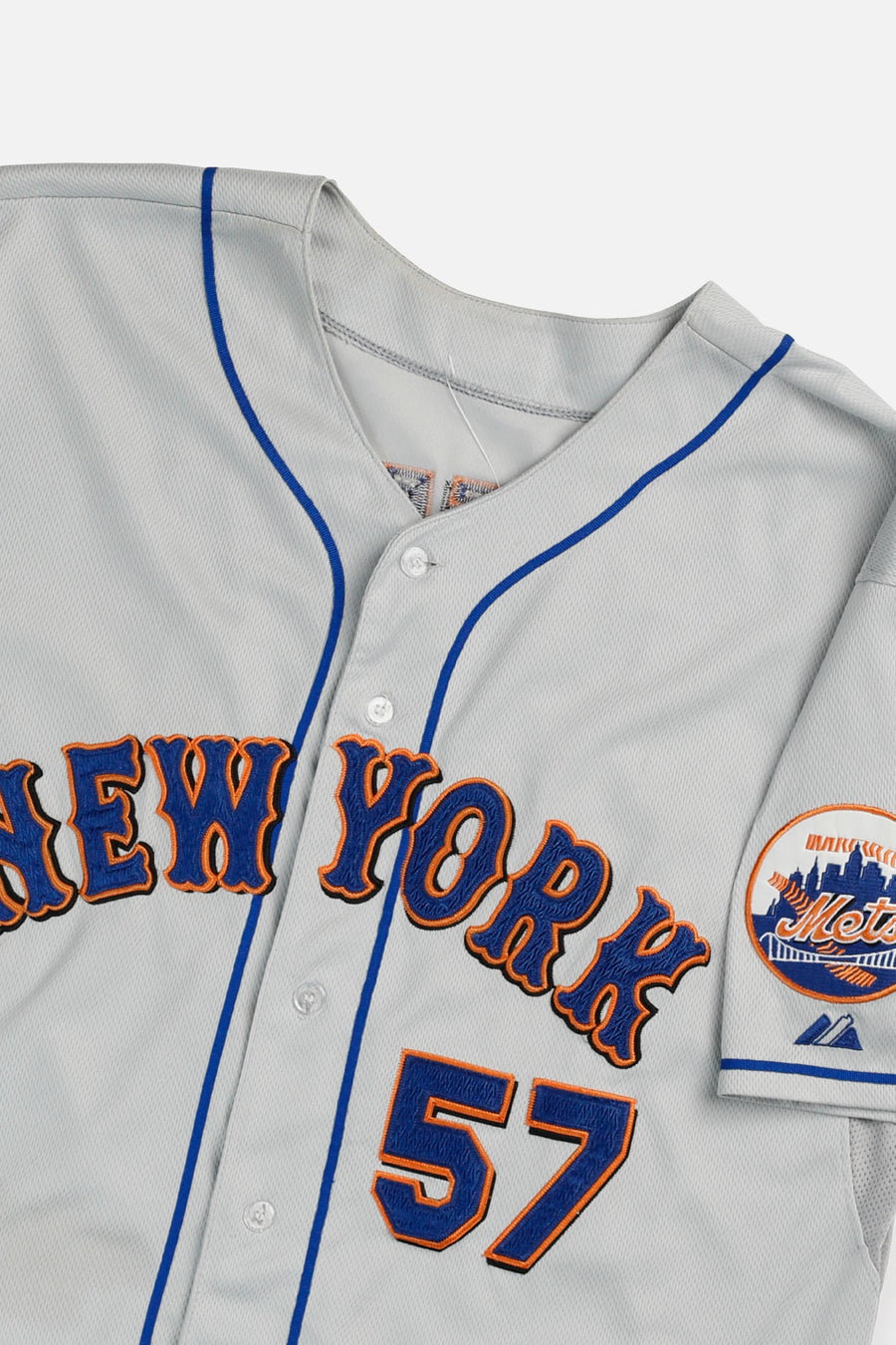 Vintage NY Mets MLB Jersey - XL