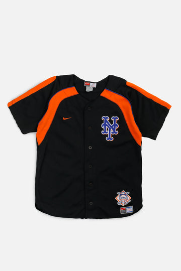 Vintage NY Mets MLB Jersey - Women's S