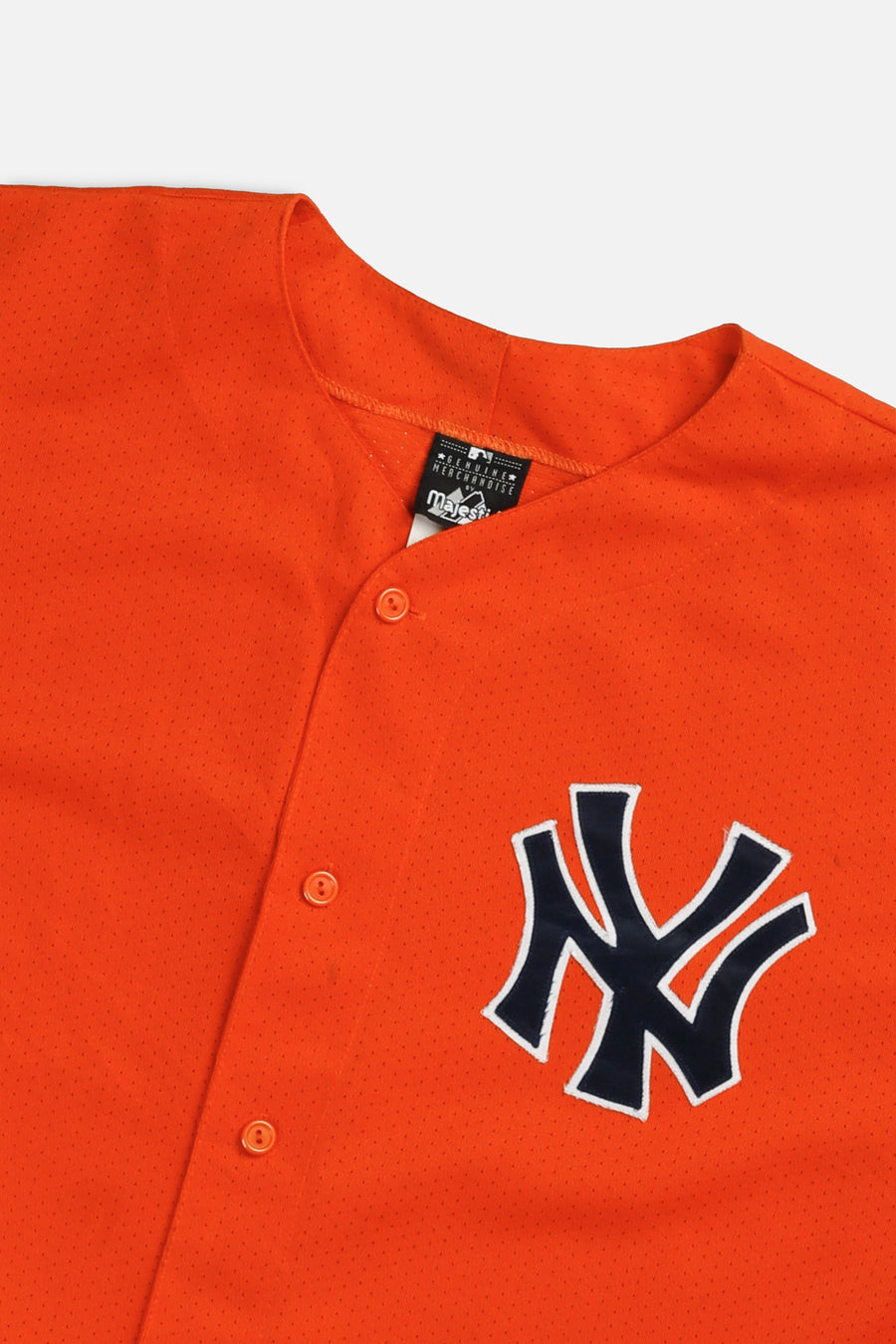 Vintage NY Yankees MLB Jersey - XL