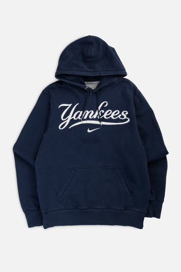 Vintage NY Yankees MLB Sweatshirt - M