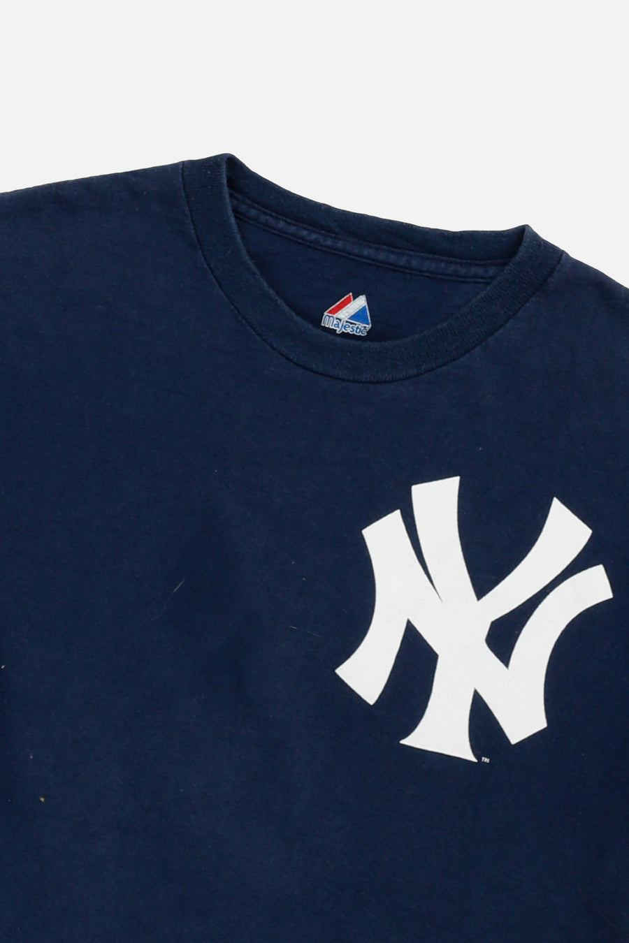 Vintage NY Yankees MLB Tee - Women's XS