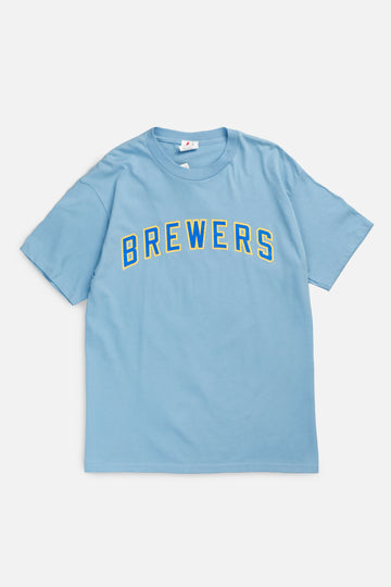 Vintage Milwaukee Brewers MLB Tee - M