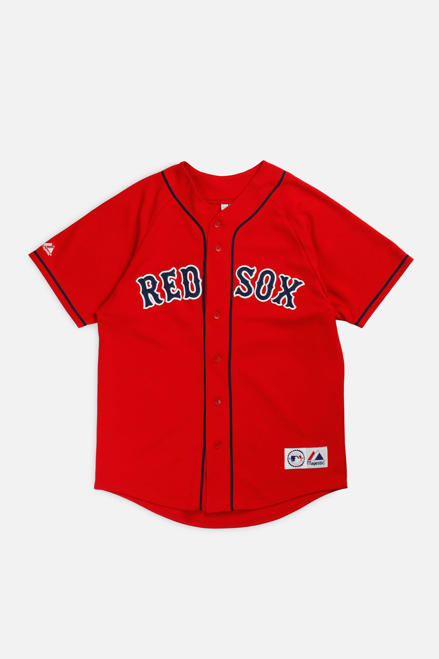 Vintage Red Sox MLB Jersey - M